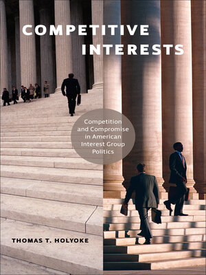 cover image of Competitive Interests